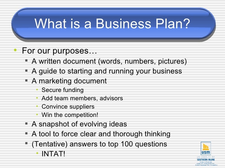 free business plan business plan questions checklist